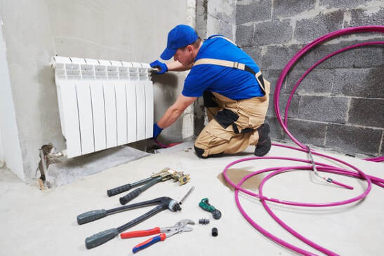 An image of Heating Service in Parsippany- Troy Hills NJ
