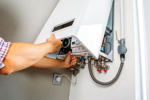 An image of Water Heater Service in Parsippany- Troy Hills NJ