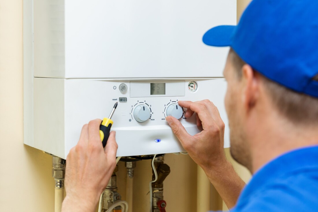 An image of Heating Service in Parsippany Plumbing Services